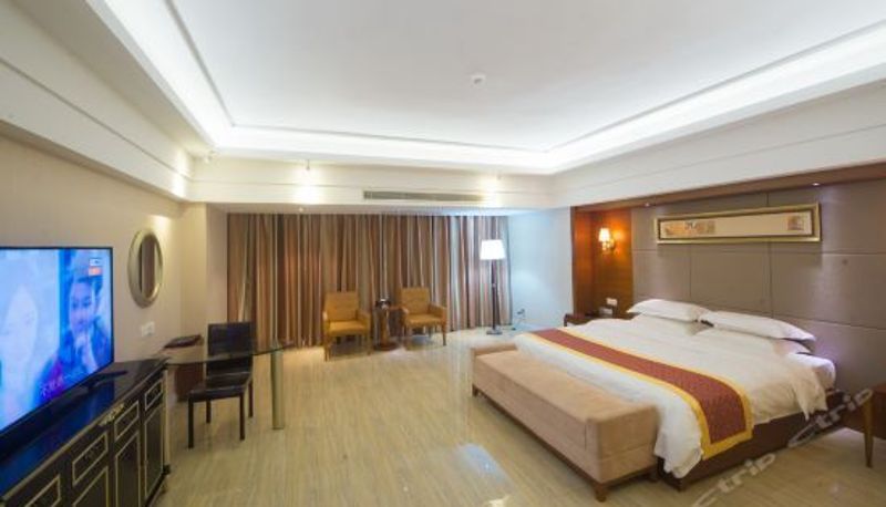 Business-kamer - Baolai Fortune Hotel