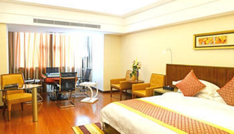 Kamer - Baolai Fortune Hotel
