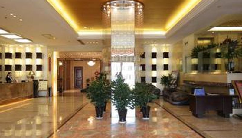 Außenansicht - Hongqiao Business Hotel - Rui'an