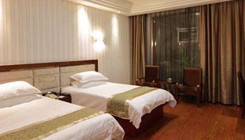 Zimmer - Hongqiao Business Hotel - Rui'an