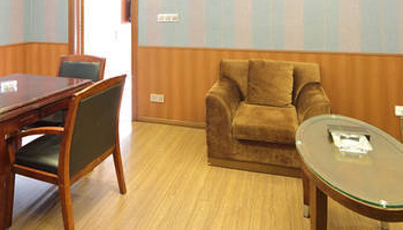 Zimmer - Hongqiao Business Hotel - Rui'an