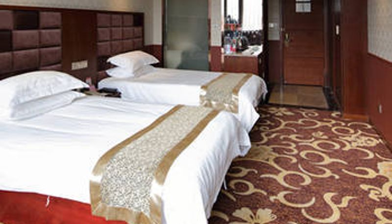 Zimmer - Hongqiao Business Hotel - Rui'an