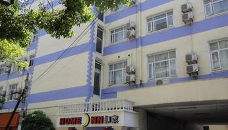 Vista esterna - Home Inn