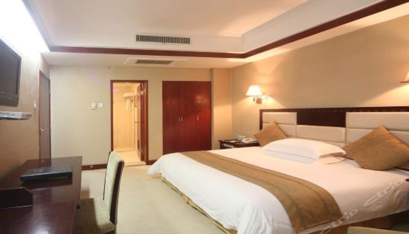 Habitación corporativa - Huachi (GDH) Hotel