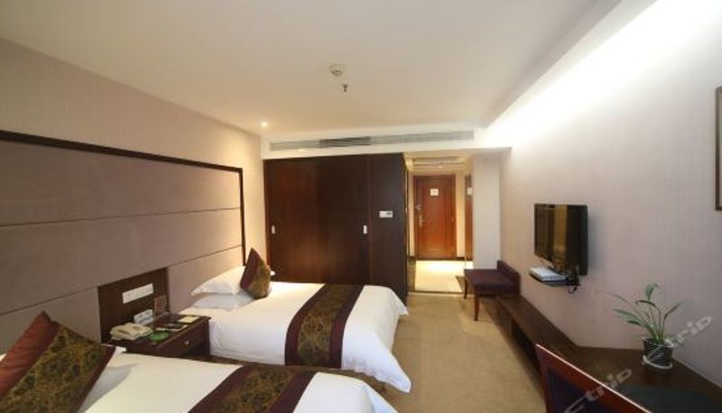 Habitación corporativa - Huachi (GDH) Hotel