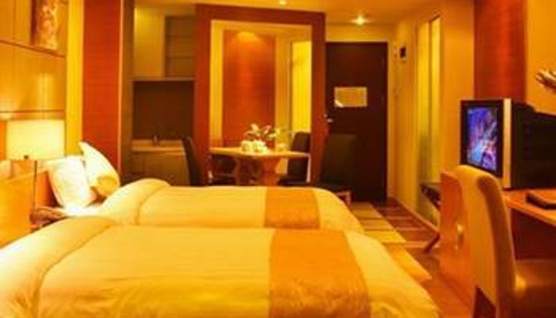 Camera - Pattaya Hotel - Shenzhen