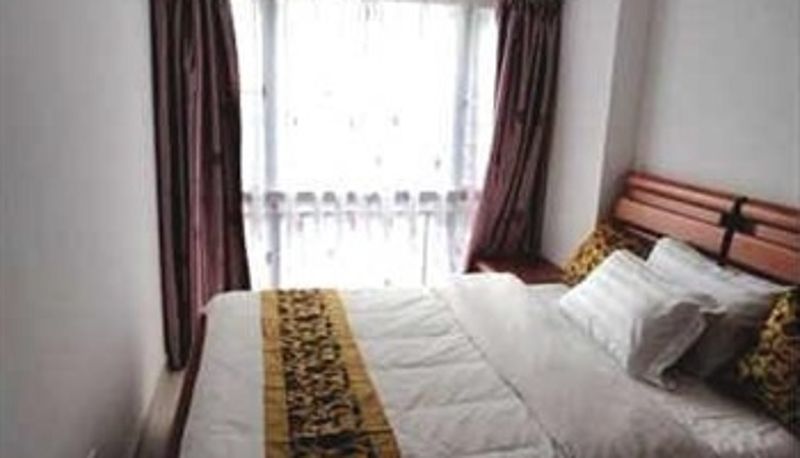 Room - City Station Apartment Kingkey 100 Branch