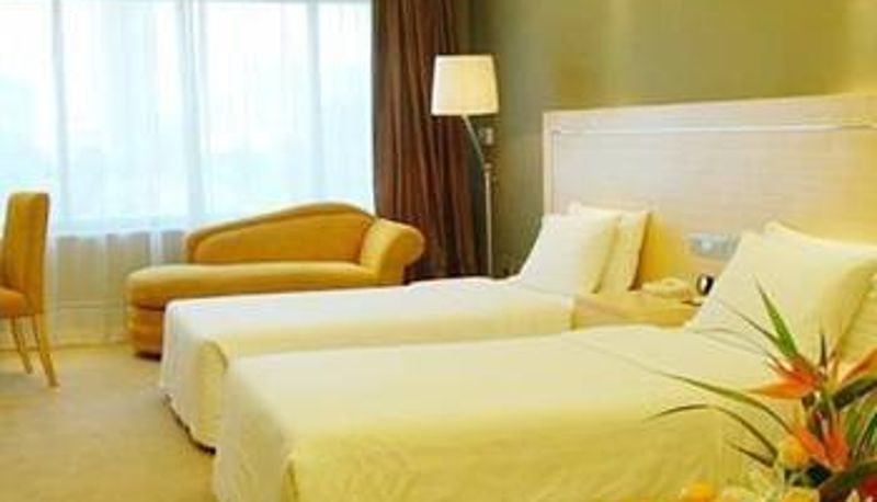 Zimmer - Xiaomeisha Haiyun New Residence Holiday Apartment hotel