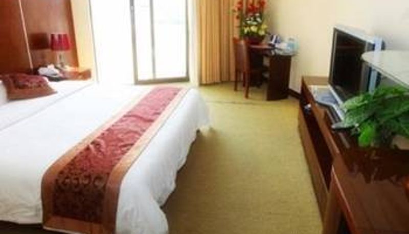 Zimmer - Xiaomeisha Haiyun New Residence Holiday Apartment hotel