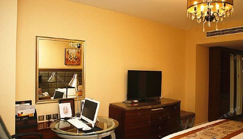 Habitación corporativa - Mehood Hotel