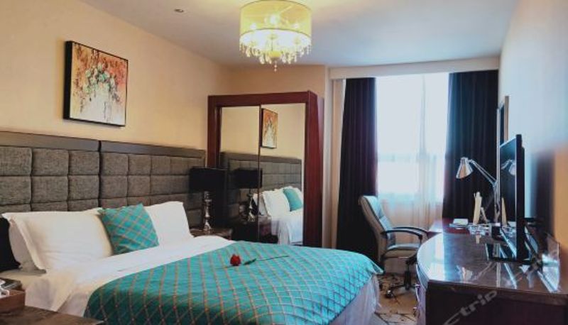 Habitación corporativa - Mehood Hotel