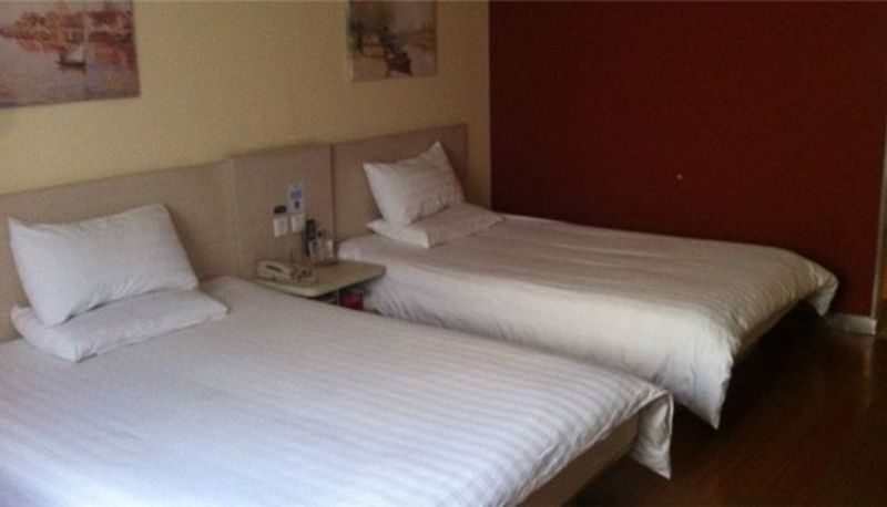 Vista interior - Hanting Hotel Binyueqiao