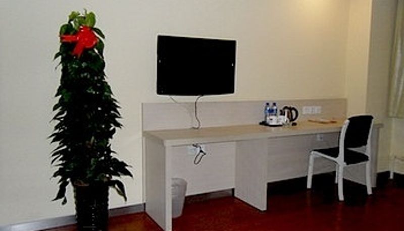 Habitación - Hanting Hotel Binyueqiao