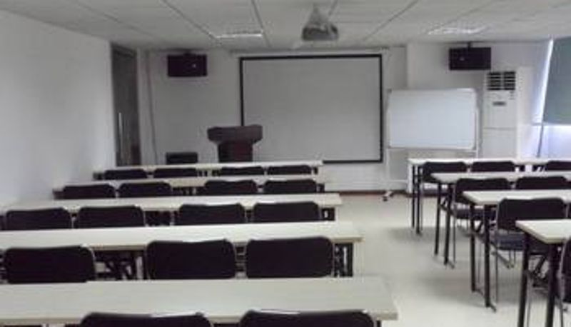 Salle de conférence - Home Inn Wuhan Jianshe Avenue Qingnian Road
