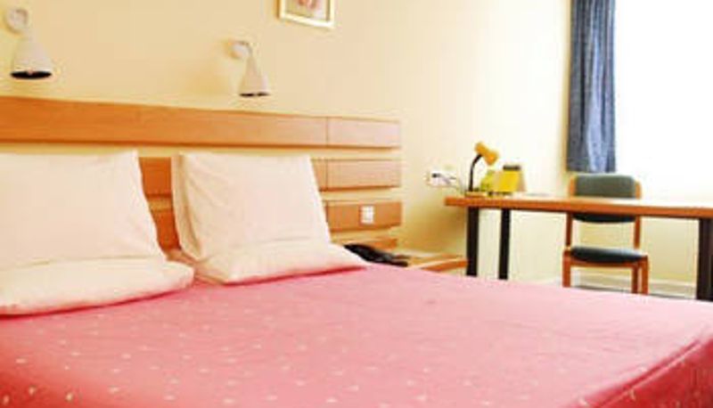 Chambre - Home Inn Wuhan Jianshe Avenue Qingnian Road