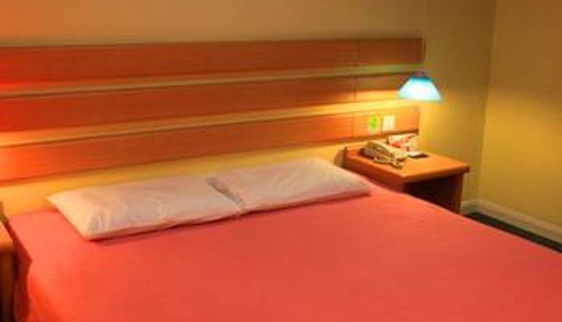 Chambre - Home Inn Wuhan Jianshe Avenue Qingnian Road