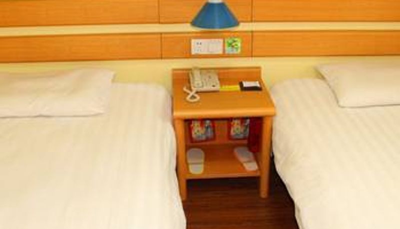Chambre - Home Inn Wuhan Jianshe Avenue Qingnian Road