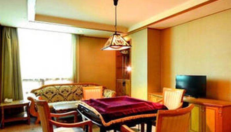 Zimmer - Civil Aviation Hotel