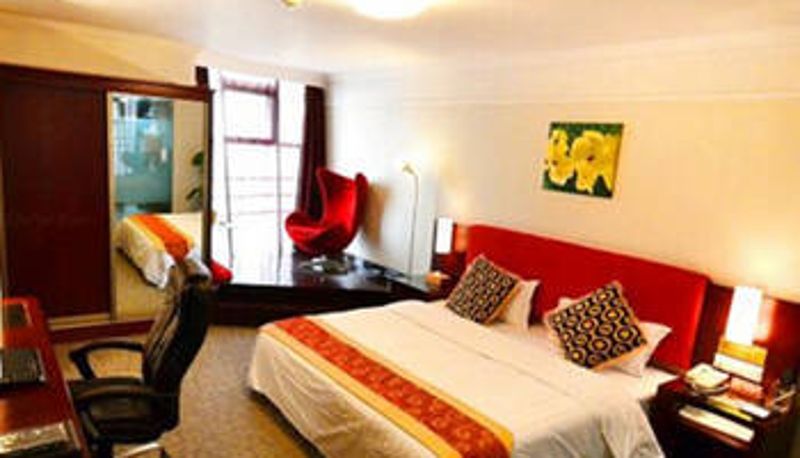 Zimmer - Civil Aviation Hotel