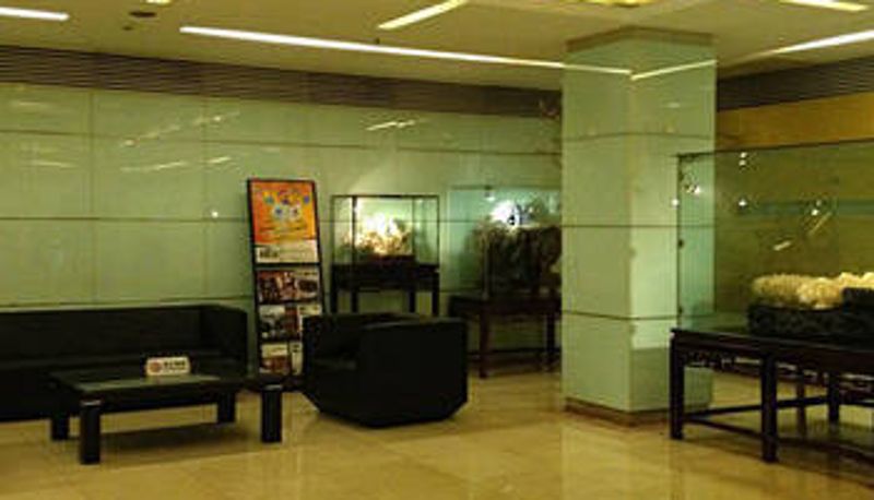 Lobby - Wesun Hotel - Wuhan