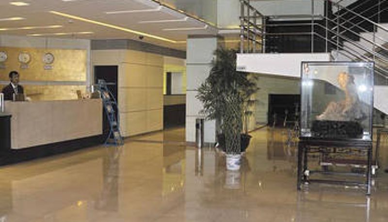 Lobby - Wesun Hotel - Wuhan
