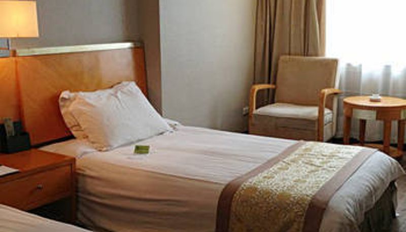 Zimmer - Wesun Hotel - Wuhan