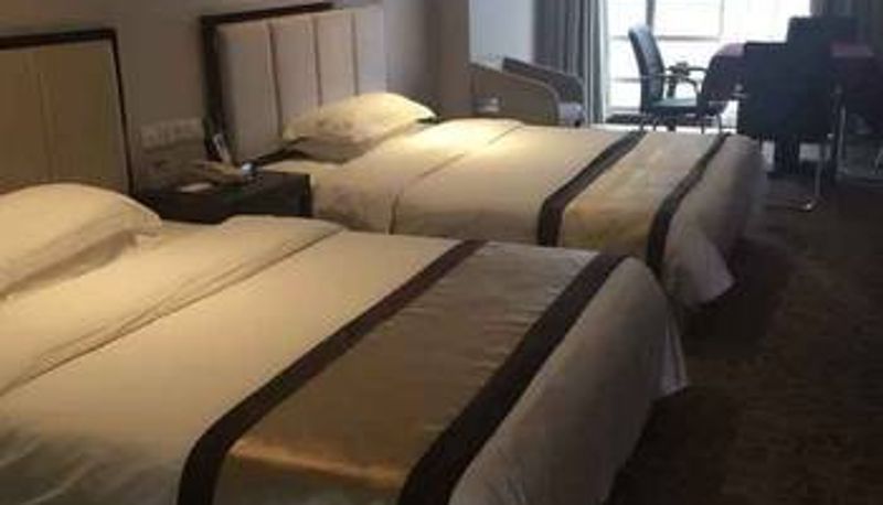 Zimmer - Nice Hotel