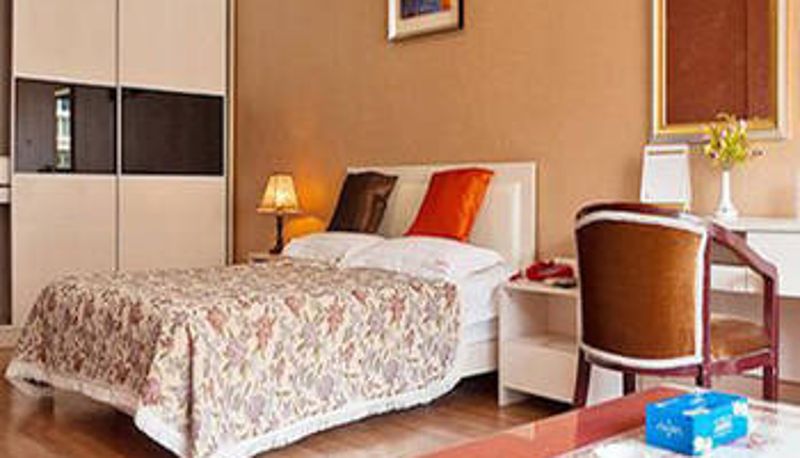 Zimmer - Wuhan Guanhu Platinum Hotel