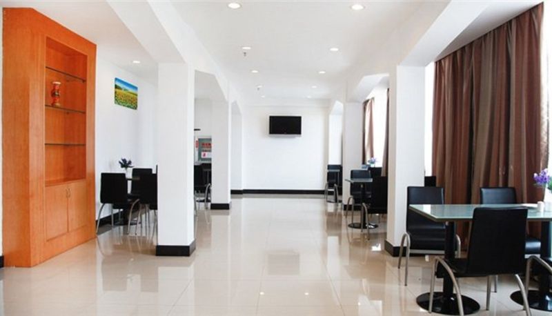 Restaurant - Hanting Hotel Jianghan Road Pedestrian street(Domestic Only)