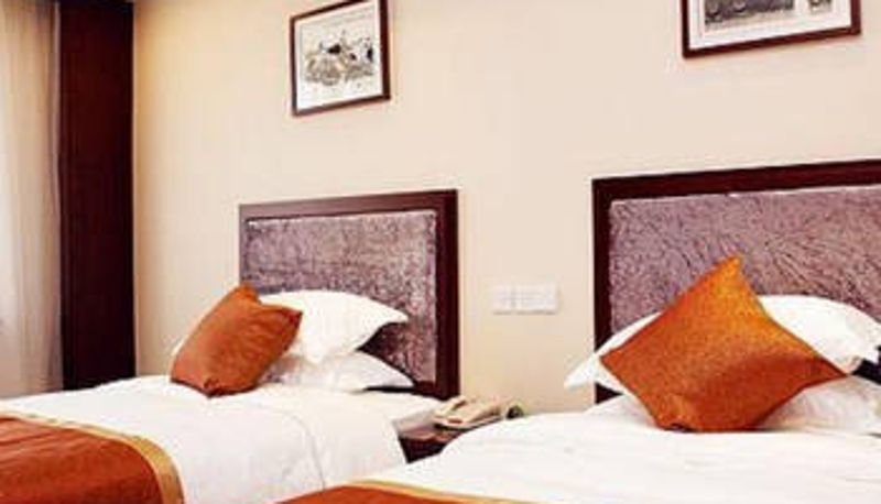Habitación - Huakai Royal Hotel