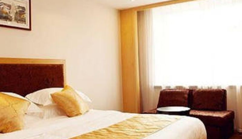 Habitación - Huakai Royal Hotel