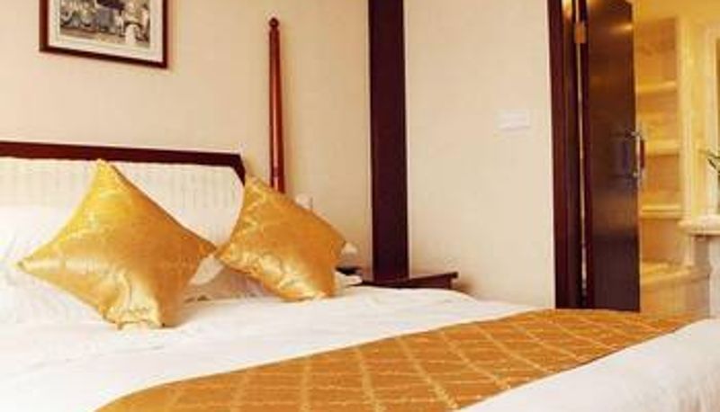 Habitación - Huakai Royal Hotel