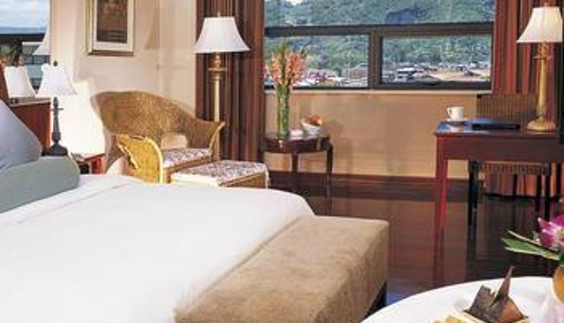 Habitación - Wuyi Mountain CD Resort