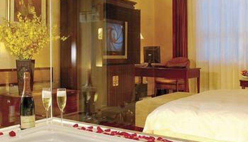 Habitación - Wuyi Mountain CD Resort
