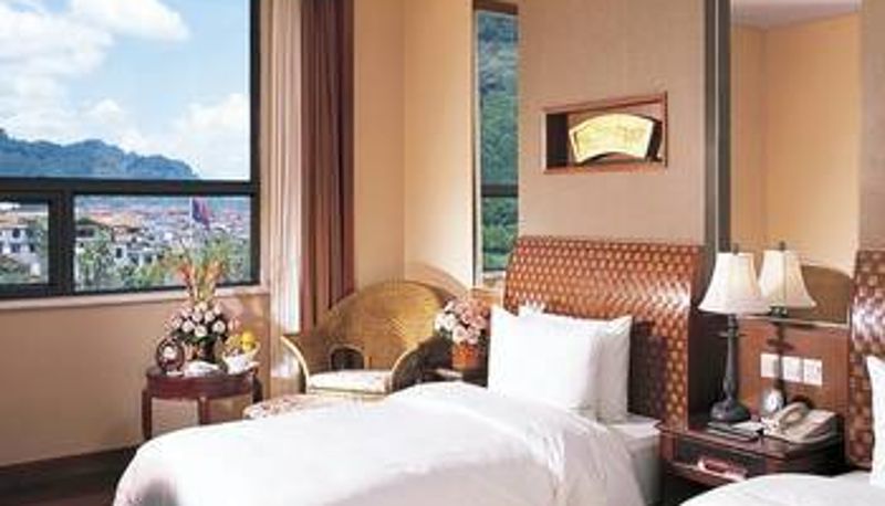 Habitación - Wuyi Mountain CD Resort