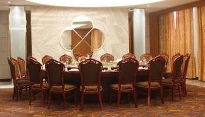 Sala prima colazione all'interno del ristorante - Xilinhot Hotel