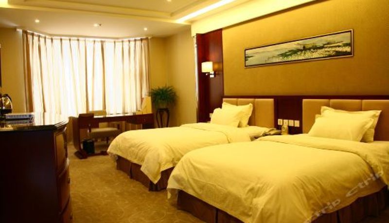 Superior-Zimmer - Jinlangyu International Hotel
