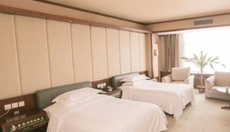 Zimmer - Jinlangyu International Hotel
