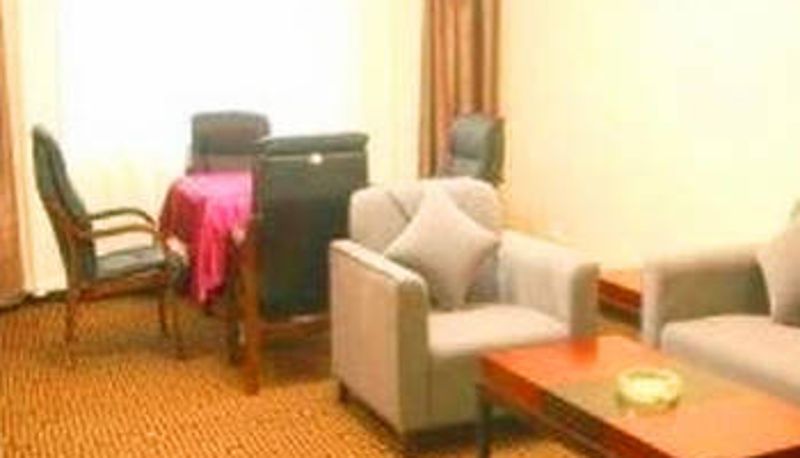 Camera - Juheng Business Hotel - Yan'an
