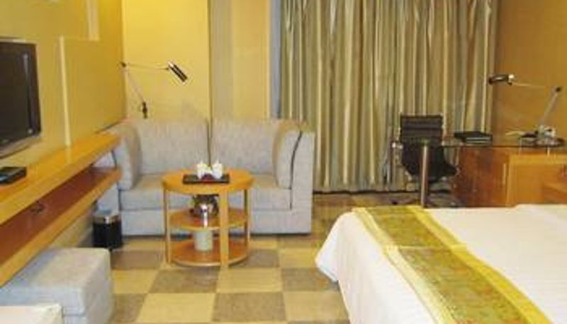 Zimmer - Manhattan Grand Hotel - Yingkou