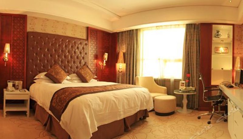 Habitación corporativa - Jinding Hotel