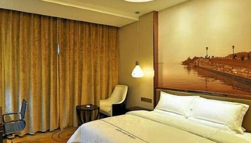 Superior room - Yuzhou Hotel