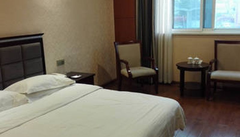 Zimmer - Yuzhou Hotel