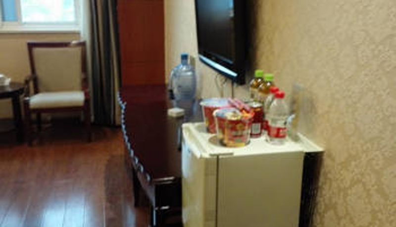 Zimmer - Yuzhou Hotel