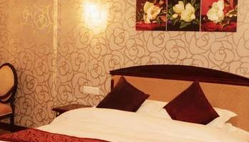 Chambre - Crowngarden Hotel