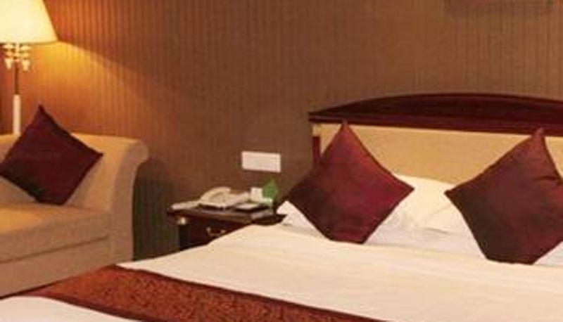 Chambre - Crowngarden Hotel
