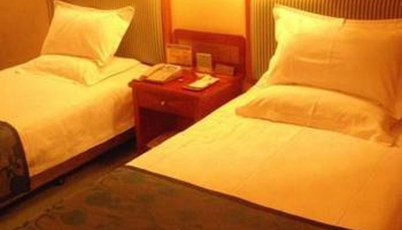 Camera - Airport Hotspring Hotel - Zhengzhou