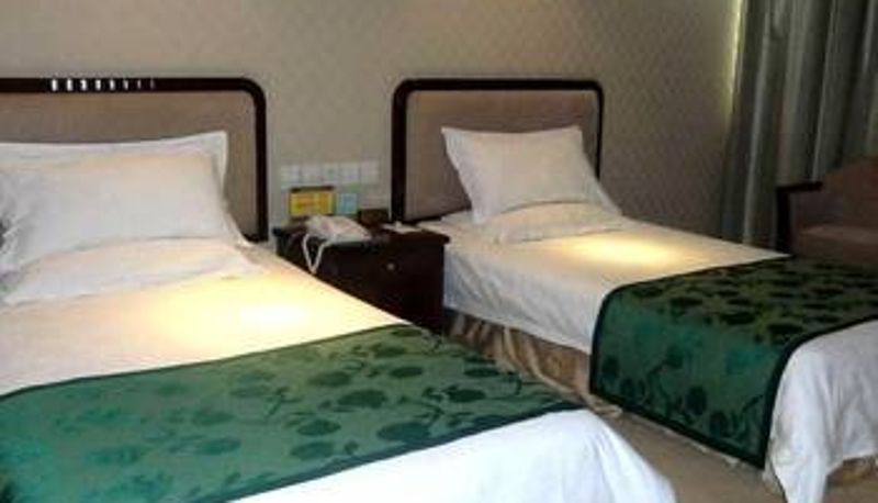 Camera - Airport Hotspring Hotel - Zhengzhou