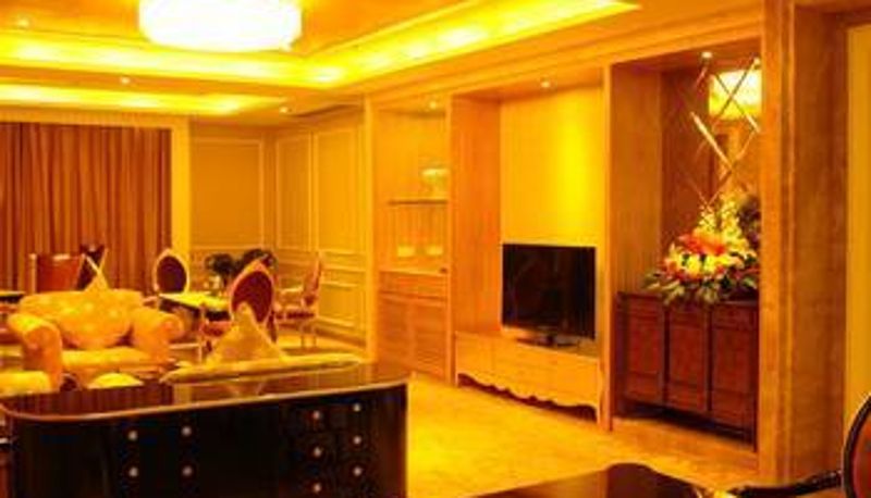 Room - Rongguang Holiday Inn