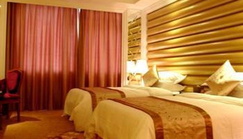 Zimmer - Rongguang Holiday Inn